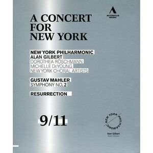 Concert for New York  BLU-RAY